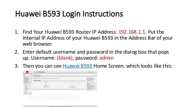 huawei cpe b593 user manual